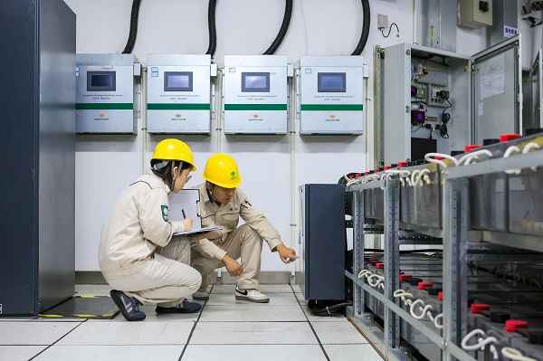 奥仁格管道助力智慧保电：国网上海电力进博会护航升级