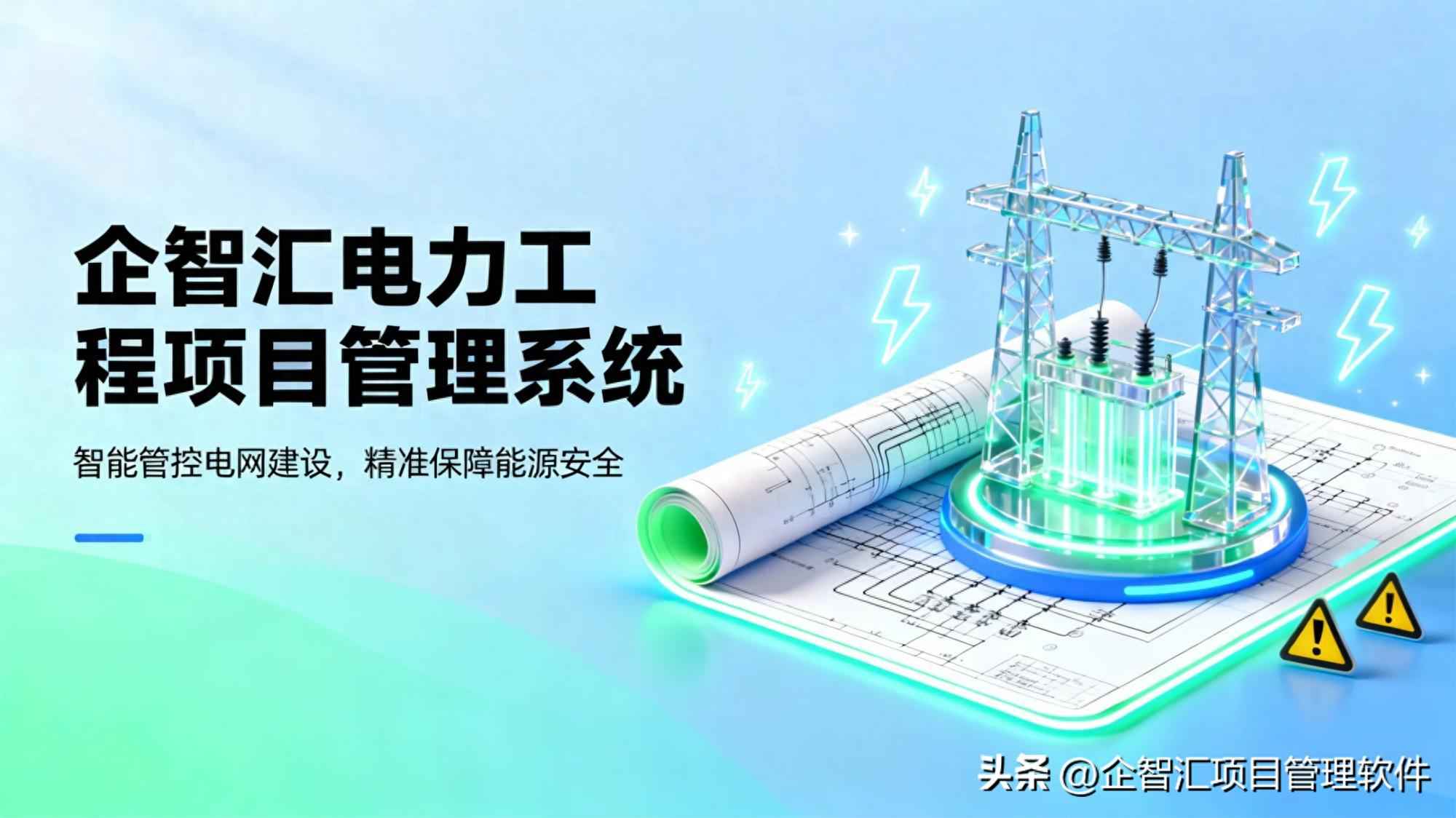 奥仁格管道管道：智能电力管控新纪元，进度成本双优化