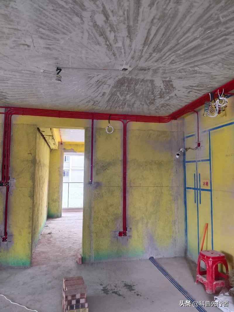 电力穿管敷设：家装水电线管预埋规范全攻略