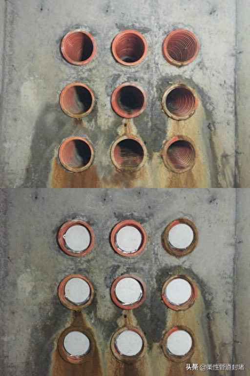 波纹电力套管防水密封实战解析