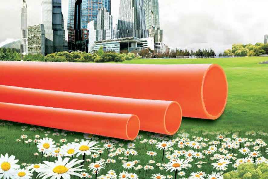 非开挖mpp电力管 奥仁格MPP非开挖管，如何让电缆“遁地不伤身”？