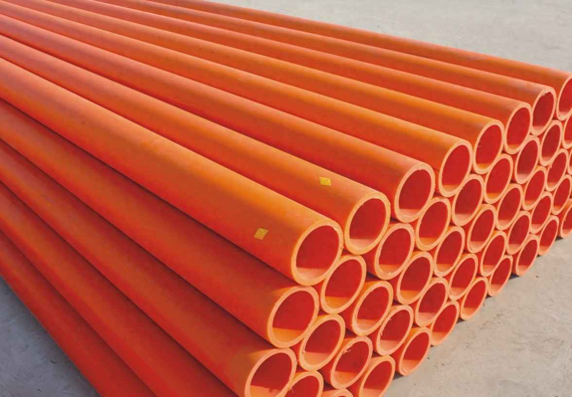 MPP电力管批发价格：mpp电力管多少钱一米