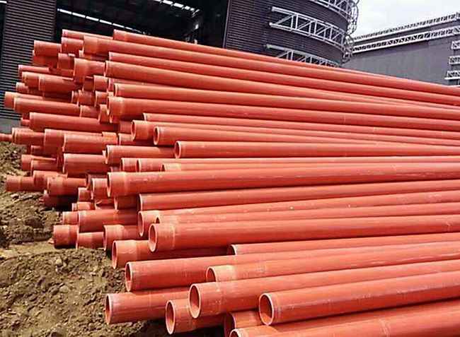 CPVC电力管能否用作排水管？专业解析与品牌推荐