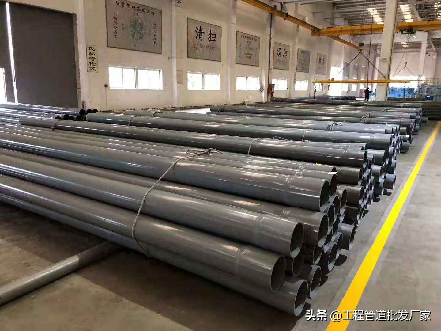 PE给水管规格与应用全方位指南