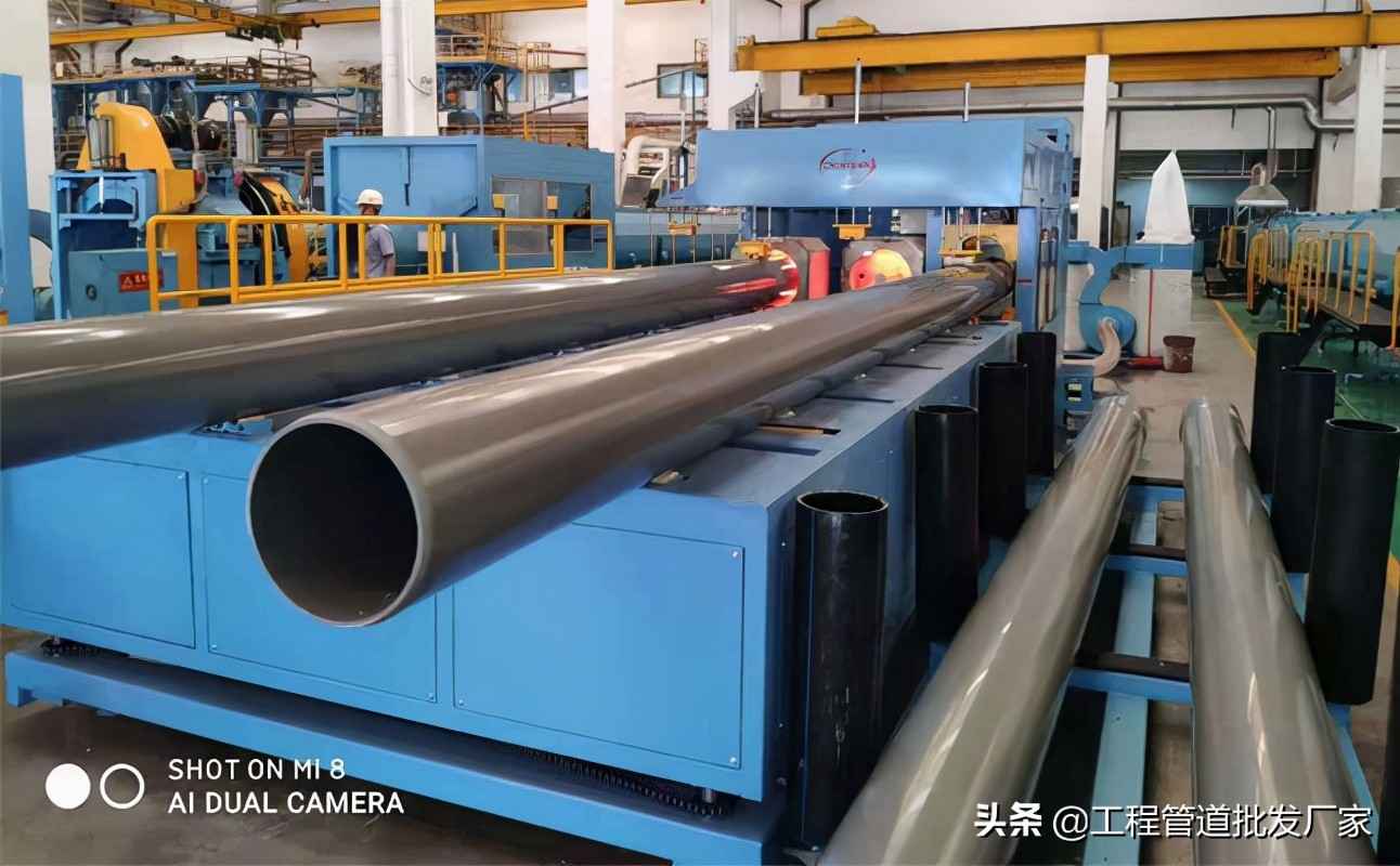 PE给水管规格与应用全方位指南