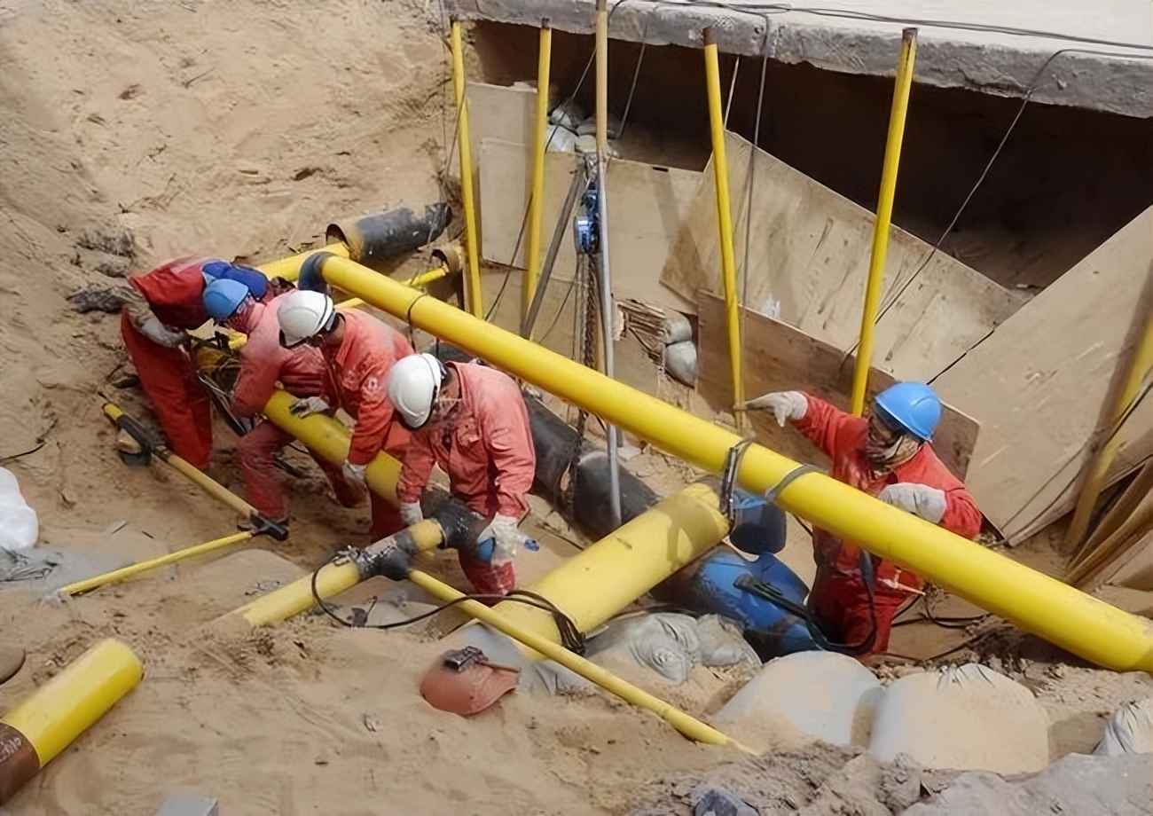 电力管沟技术交底：管沟开挖与管基施工安全全攻略