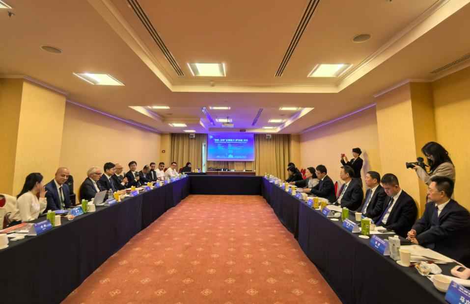 “你好，沈阳”全球推介罗马站：中意合作共创未来