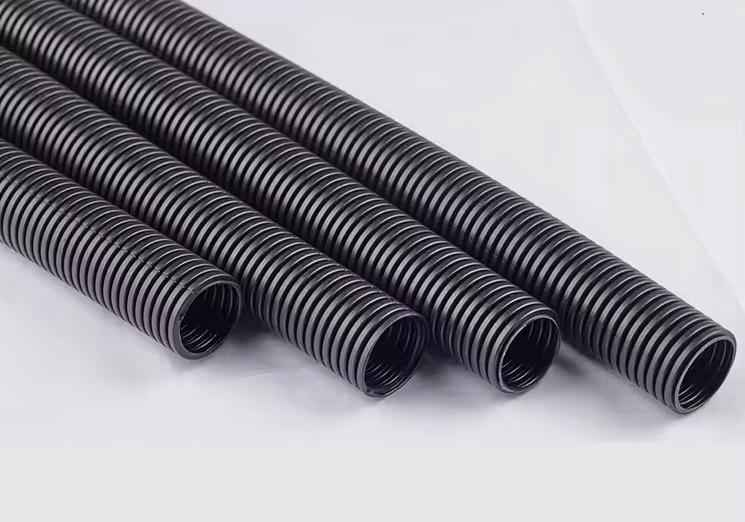 奥仁格管道专家指南：PVC、PE、PA、PP穿线波纹管区别全解析，选对不踩雷！