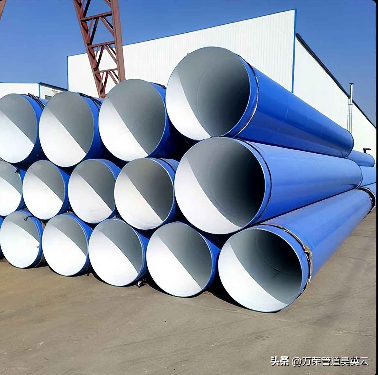 电力内外涂塑复合管：奥仁格管道引领行业新标准