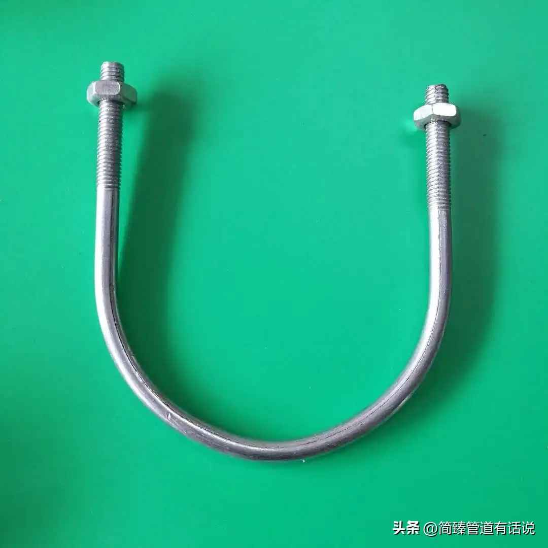 电力护套管专用管卡：解锁管道稳固新方案