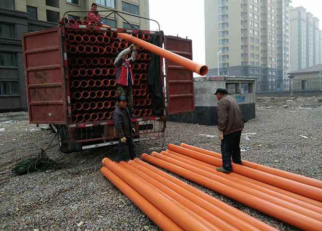 奥仁格管道：杭州CPVC电力电缆保护管价格全解析