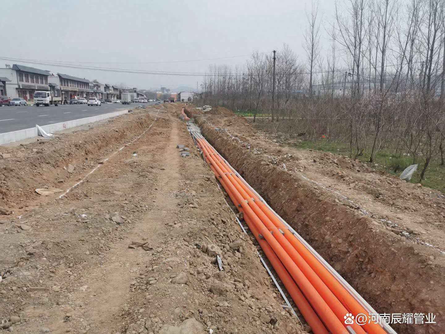 电力管枕间距规范与电力排管安装全攻略