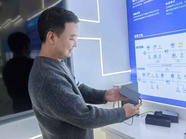 电力安全管控 筑牢电网安全“防火墙”