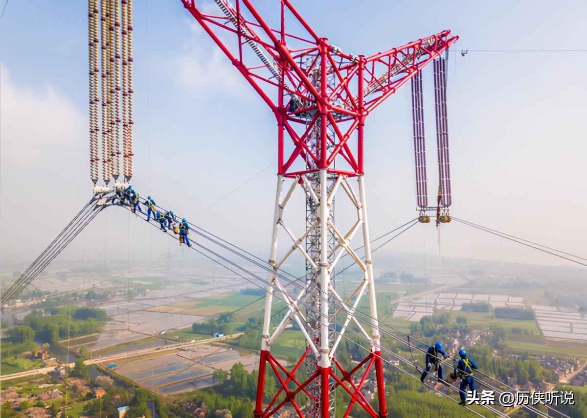 攻守易形！中国主动帮美国解决电力短缺，终结美国110年电力霸权