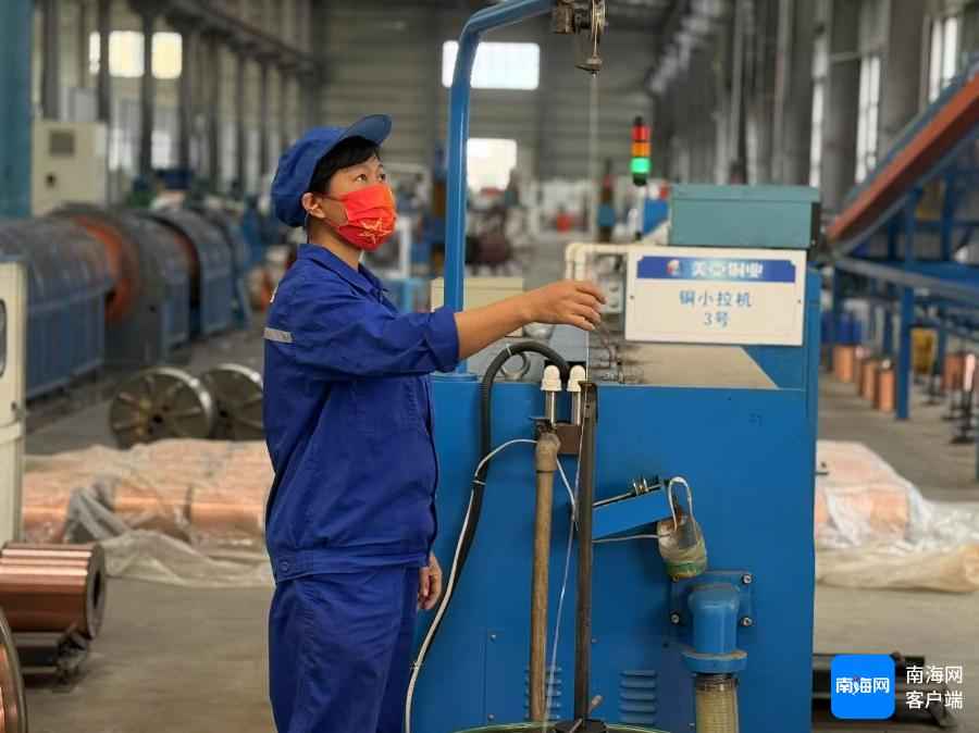 海南阻燃电力管：全省首单侵犯专利权责任保险从海口高新区开出