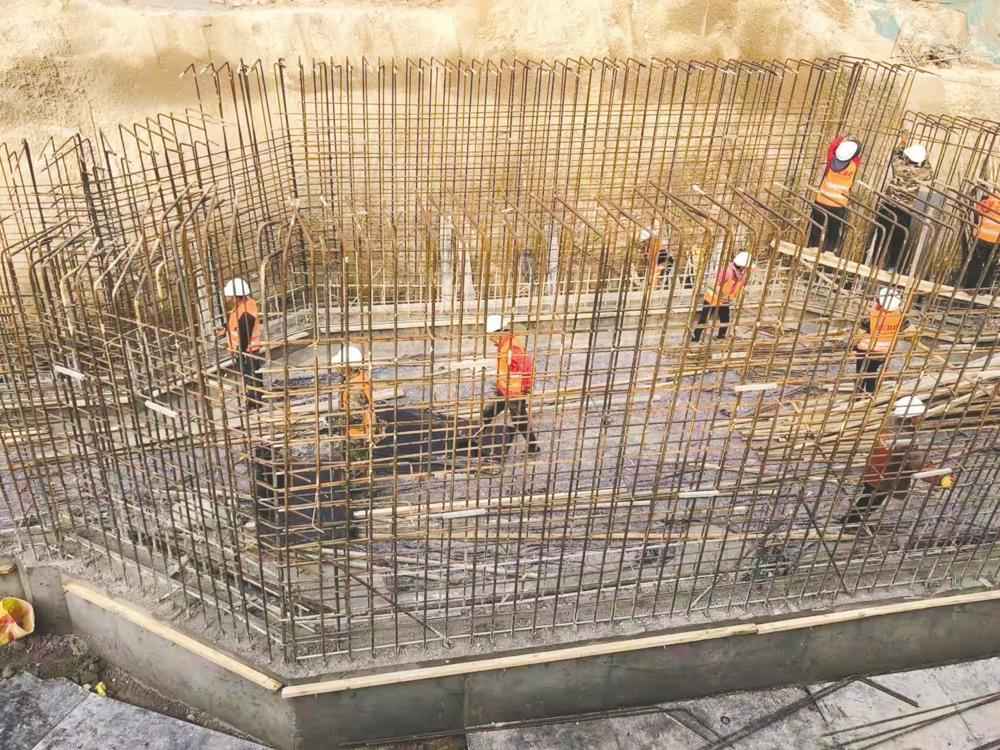 烟台最长地下管廊2023年投用，奥仁格管道助力莱山供电升级