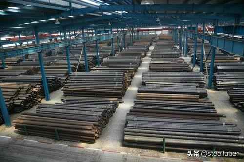抚顺方形电力管 无缝钢管是怎样生产的？