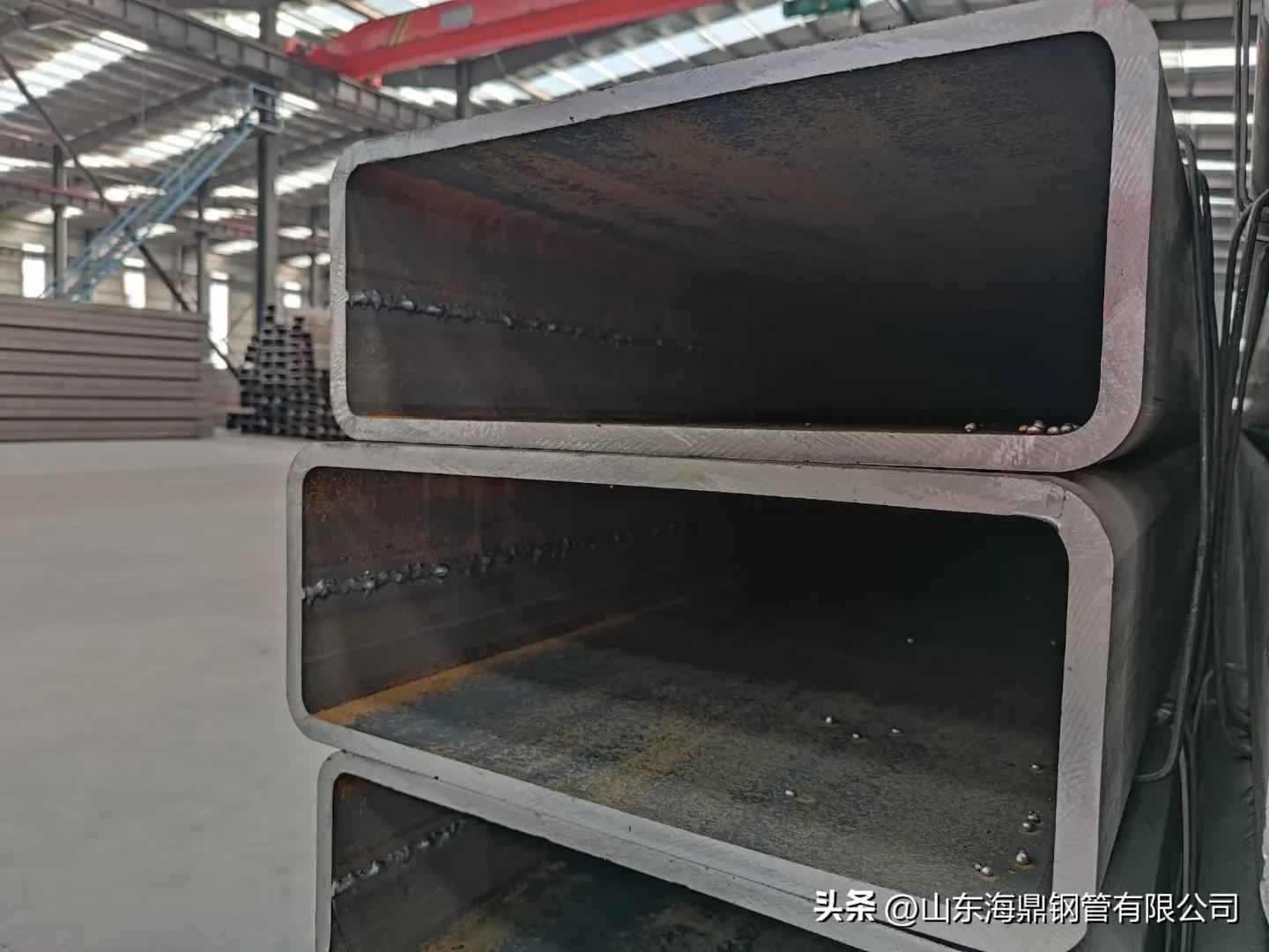 Q420D无缝方管：工程领域的强度担当与创新之选