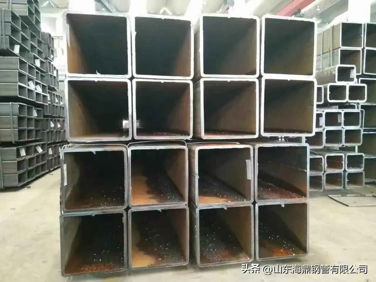 Q420D无缝方管：工程领域的强度担当与创新之选