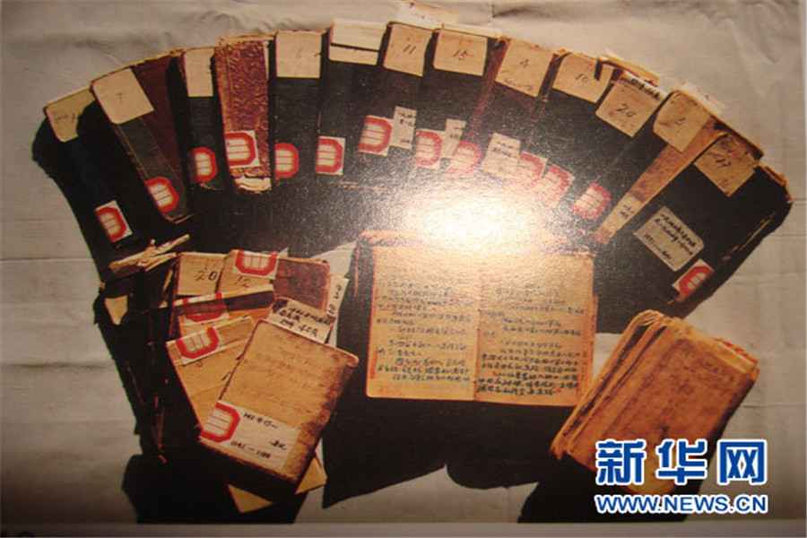 昭通方形电力管 云南建筑大观：纪念馆中正气长存