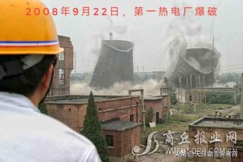 商丘方形电力管 老商丘人的记忆（34）——西街口新电厂、商电铝