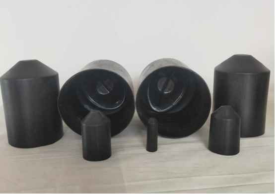 电力管封头帽 热缩电缆封帽的施工方法是什么？有哪些涂胶方式？