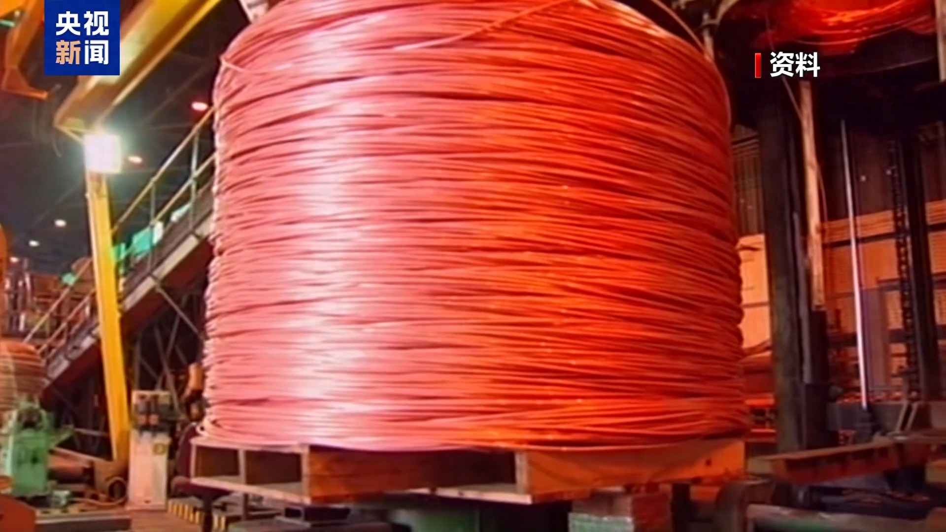 进口电力管件报价：美国50%铜关税风暴来袭，纽交所期铜暴跌20%