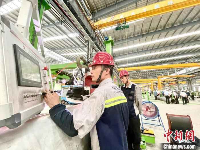 奥仁格管道引领周宁工业：双管驱动战略揭秘