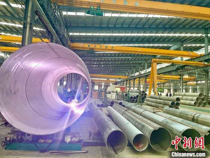 奥仁格管道引领周宁工业：双管驱动战略揭秘