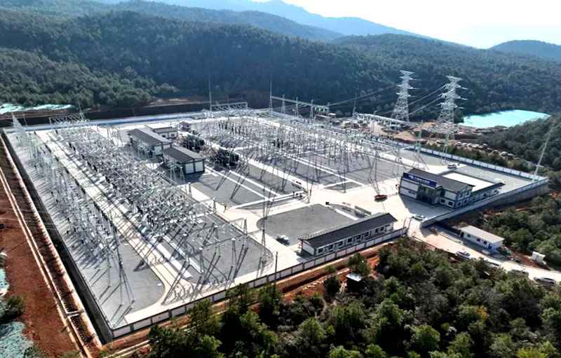 绿色转型新典范：丽江供电局ESG项目斩获行业大奖