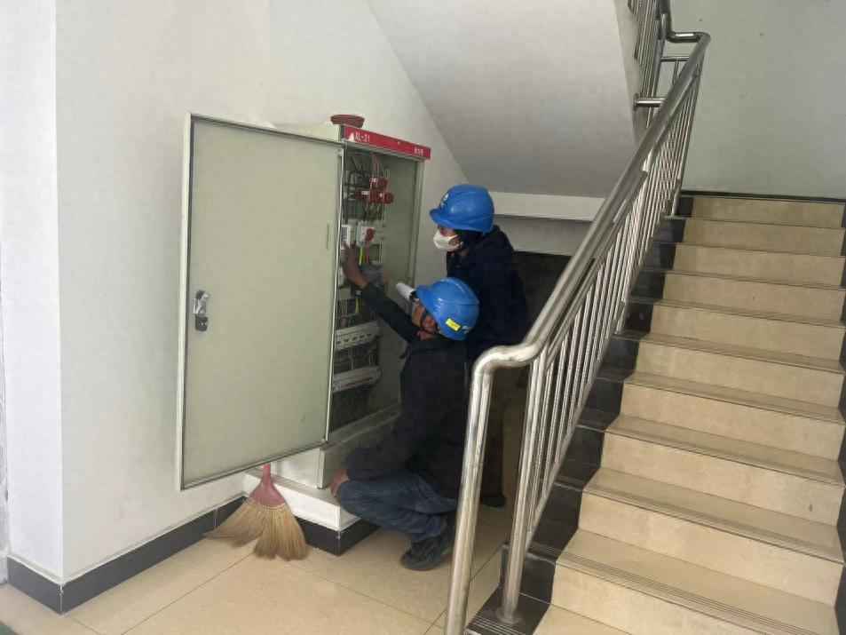 西藏室外电力管 西藏：国网电力网格化服务普惠“世界之巅”