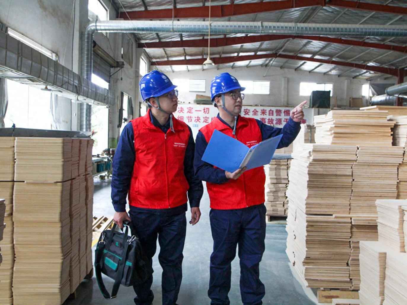 政和hfb电力管厂家 国网政和县供电公司：电力服务“加速度”助企复工“开门红”