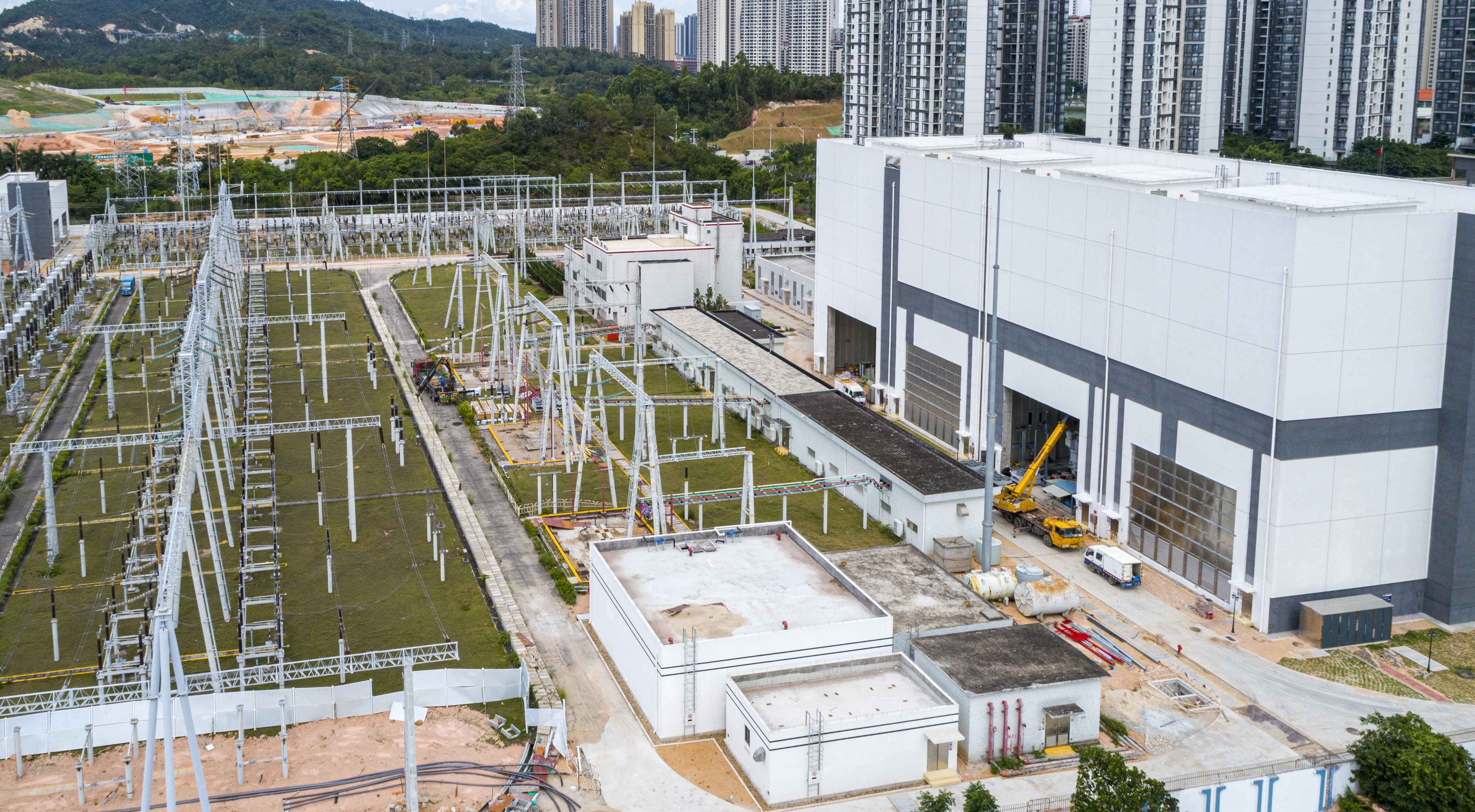 珠海PE穿线电力管:自愈线路覆盖近九成!珠海供电局持续提升供电保障能力 珠海PE穿线电力管:自愈线路覆盖近九成!珠海供电局持续提升供电保障能力