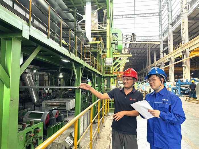 成华区正宗电力管定制：高温预警下，“电力精算师”助企提质增效