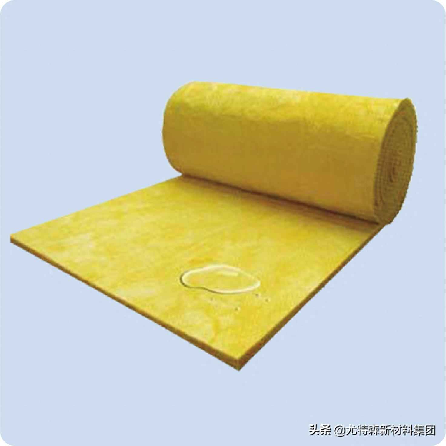 电力玻璃棉管与耐高温玻璃棉管：物理性能指标深度解析