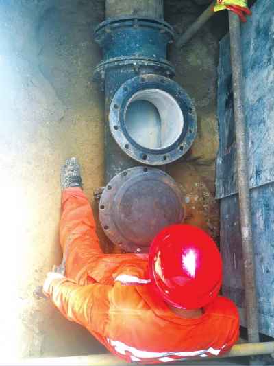 郑州PVC电力管160：3年内改造264公里老旧供水管，新管“钻”进旧管，蒸汽养护多用50年