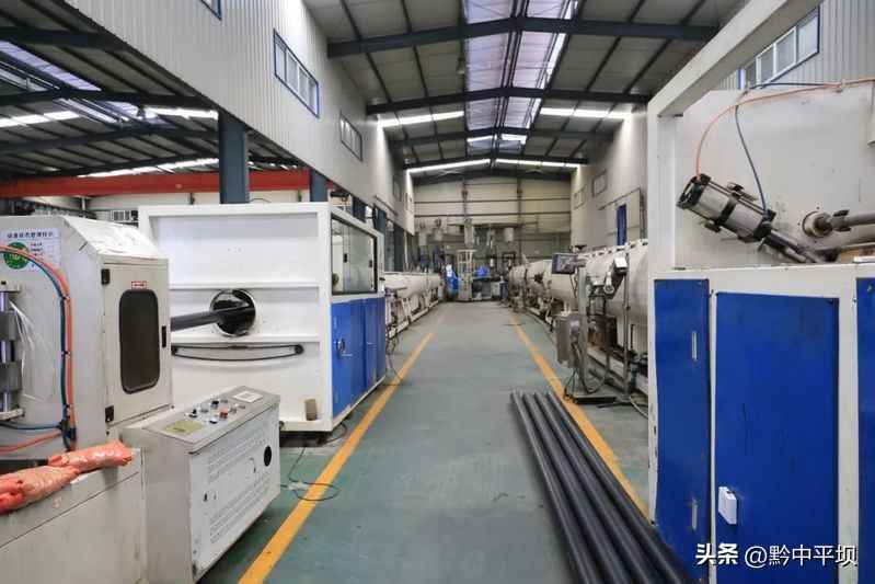 贵州国塑科技管业有限责任公司：科技创新赋能企业高质量发展