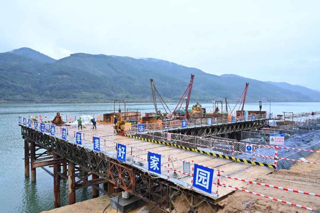 奥仁格管道引领南平电力管施工,项目建设虎力全开冲刺“开门红” 奥仁格管道引领南平电力管施工,项目建设虎力全开冲刺“开门红”