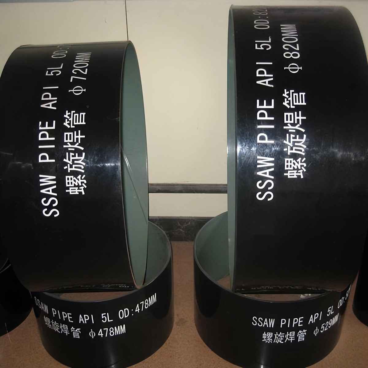 儋州高压pe电力管 奥仁格管道螺旋钢管：儋州基建优选，筑牢输送与建筑安全防线