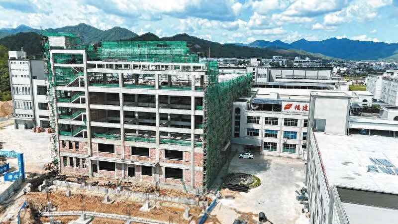 龙岩HFB电力管安装新动态:奥仁格管道助力产业升级 龙岩HFB电力管安装新动态:奥仁格管道助力产业升级