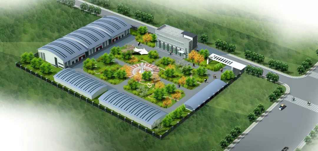 阎良区电力管沟项目领衔：大西安277个重大项目全景揭秘