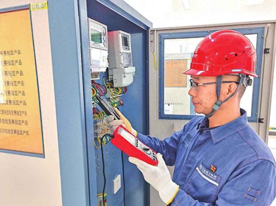 昆明电力管哪个好 先锋力量映照为民初心——南方电网云南昆明供电局“党员示范岗”风采展示