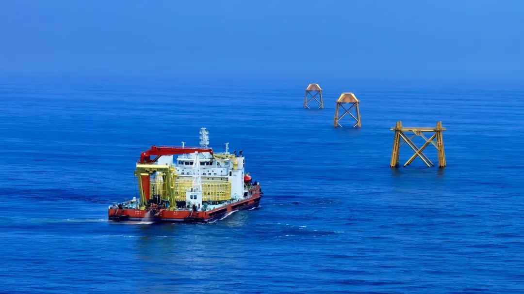 浙江电力牵引管敷设 东海“龙王”的地盘上，浙江竟在玩“双线操作”！