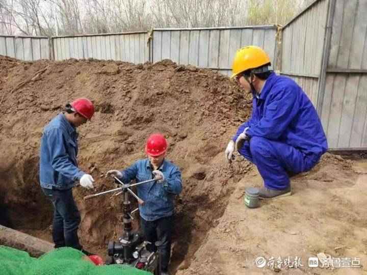 奥仁格管道技术突破：德州PE电力管施工实现全市首例不停输作业