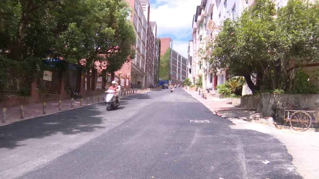 大田HFB电力管施工圆满竣工:玉山路道路焕新升级 大田HFB电力管施工圆满竣工:玉山路道路焕新升级