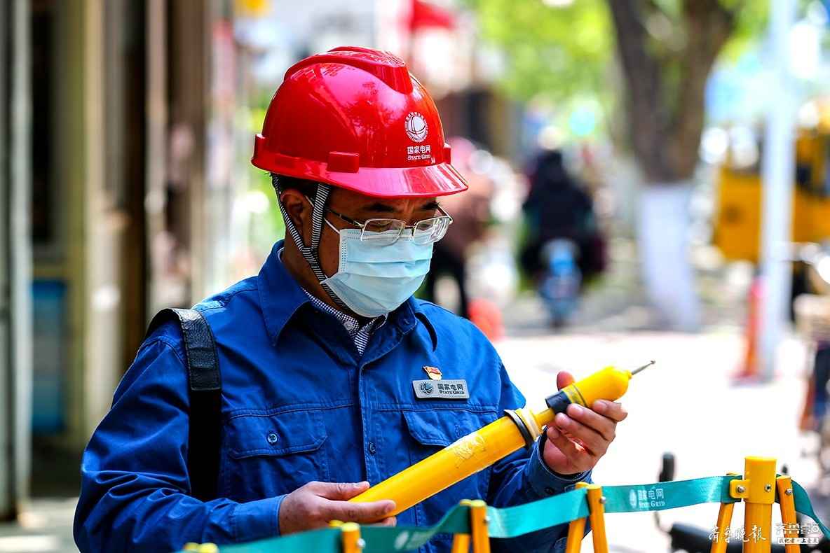 临沂电力管如何选择?奥仁格管道携手国网刘松打造100%满意电力工程 临沂电力管如何选择?奥仁格管道携手国网刘松打造100%满意电力工程