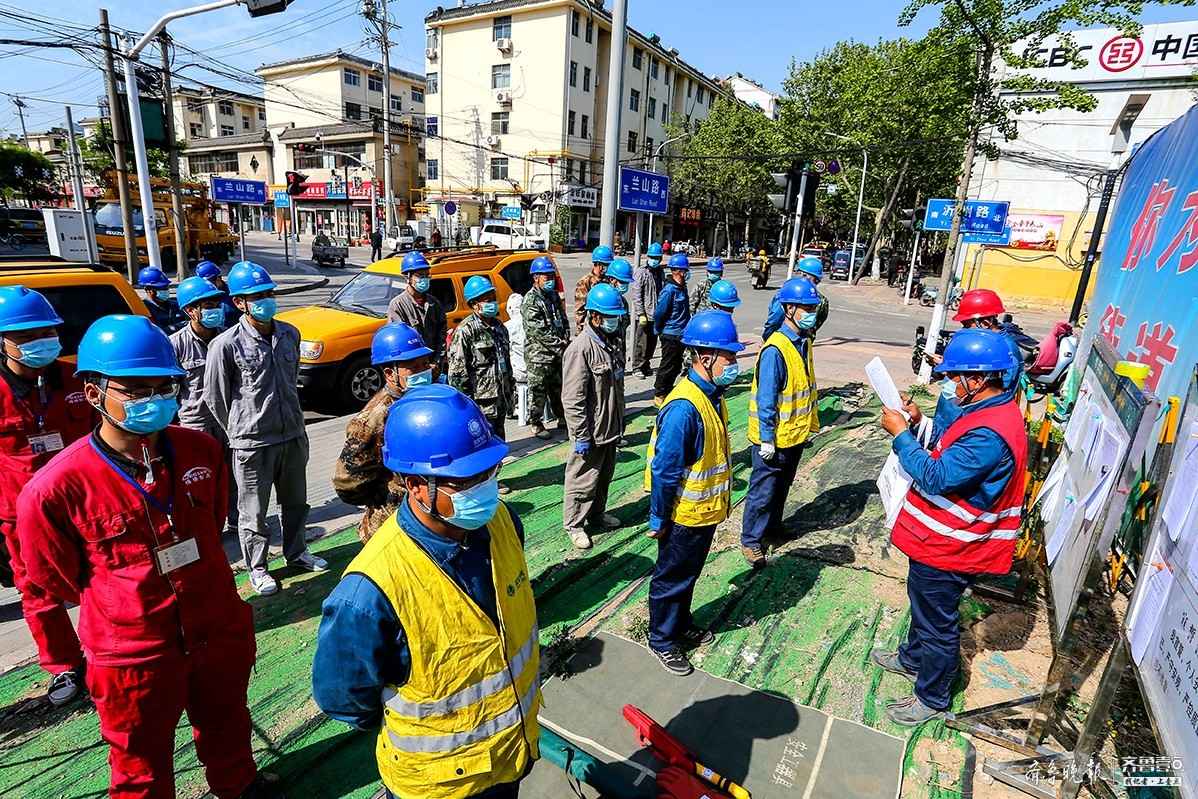 临沂电力管如何选择?奥仁格管道携手国网刘松打造100%满意电力工程 临沂电力管如何选择?奥仁格管道携手国网刘松打造100%满意电力工程