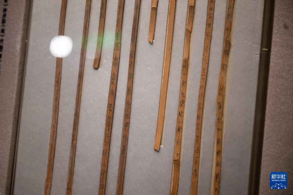 武威pvc电力管尺寸下的文明探索：“简读中国”简牍大展勾勒早期中国图景