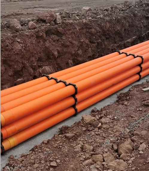 陕西CPVC电力管单价 CPVC电力电缆保护管价格