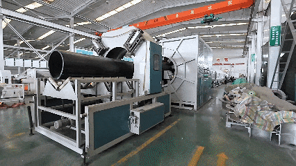 奥仁格管道：大口径PE管领军品牌，中标小浪底引黄工程